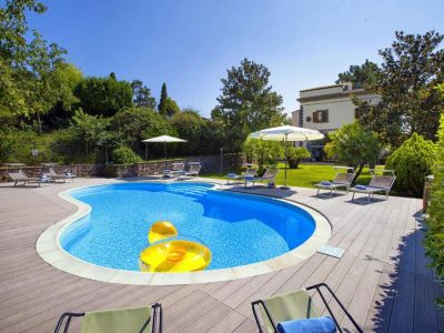 Арендная плата: Villa Il Pino