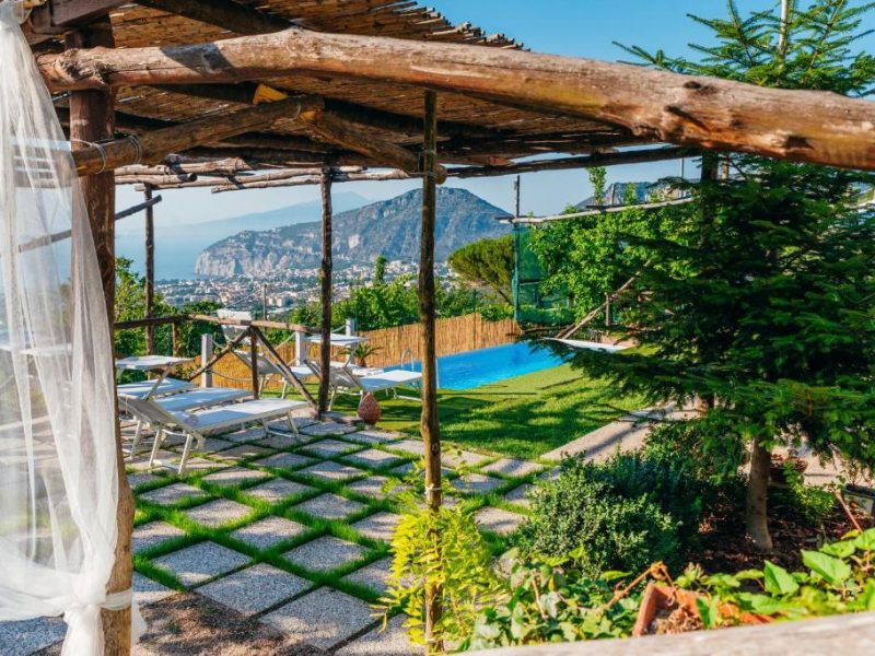 Amore Rentals - Villa Tina