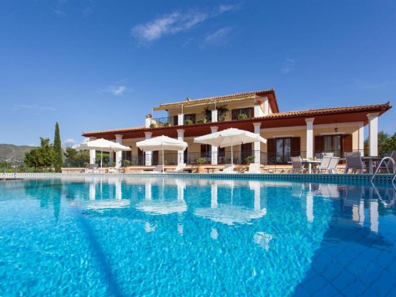 Aneli Luxury Villas-Villa Анастасия