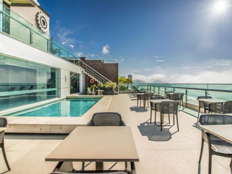 Arena Copacabana Hotel