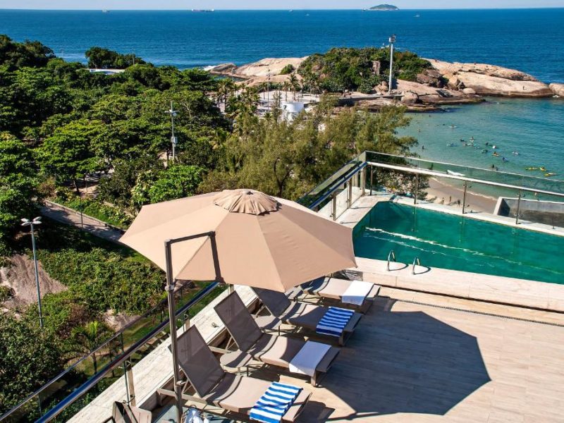 Arena Ipanema Hotel