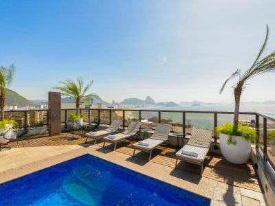 Отель B&B Rio Copacabana Posto 5