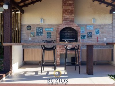 Bz52 Casa em Geribá c/ Piscina e Sauna privativas