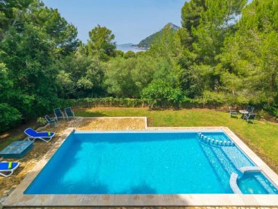 CAN MIR SA POSADA DES PAGÈS - Luxury villa with private pool and free WiFi.