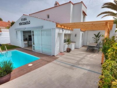 Casa Cocodrilo by CASAS COCODRILO