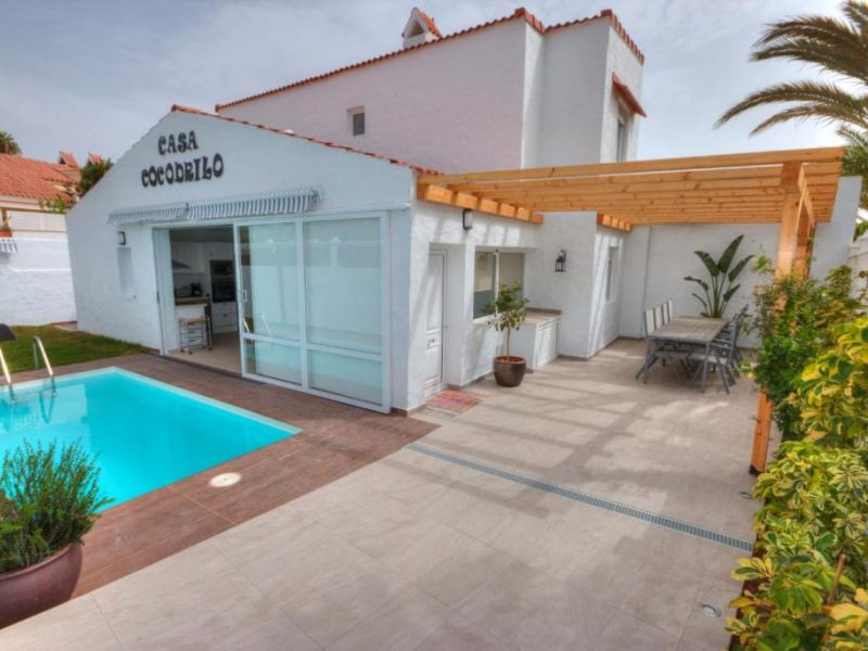 Casa Cocodrilo by CASAS COCODRILO