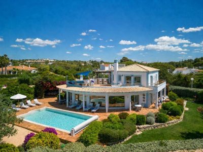 Casa Polgoda luxury villa with ocean views
