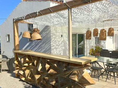 Casa de Praia Villa Ria