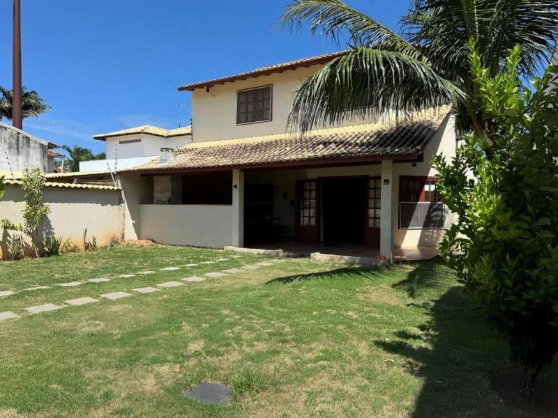 Casa maravilhosa a 100m da praia de Geribá | BZE10