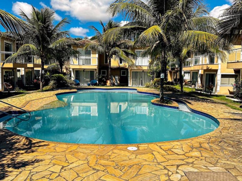 Casa na Praia Rasa