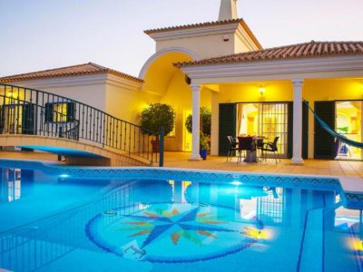 Exceptional Villa with Pool, Tennis Court, Games Room