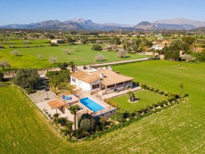 Finca can soler