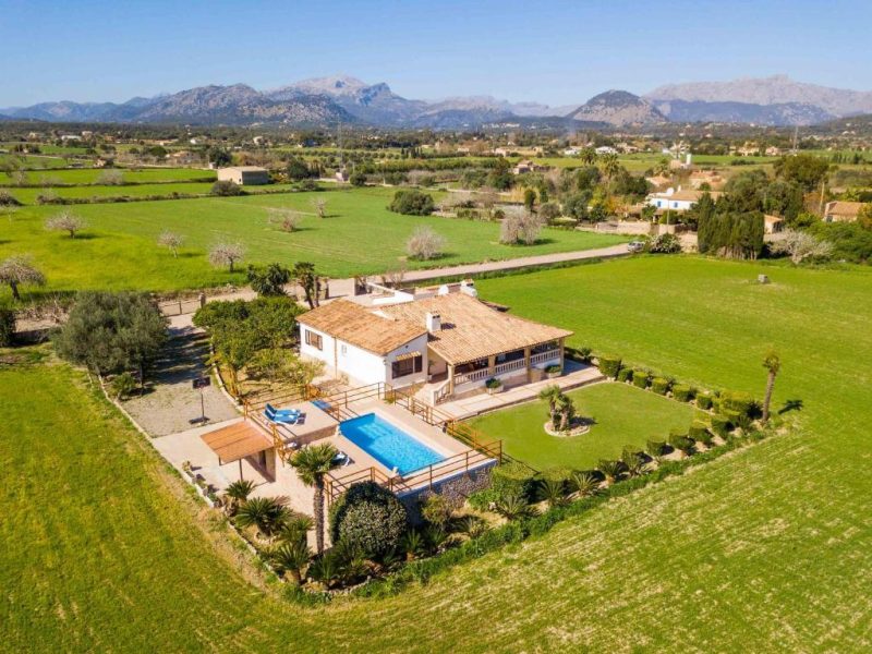 Finca can soler