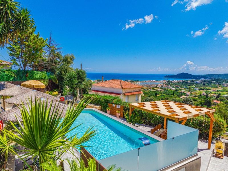 Holiday Sea View Villas