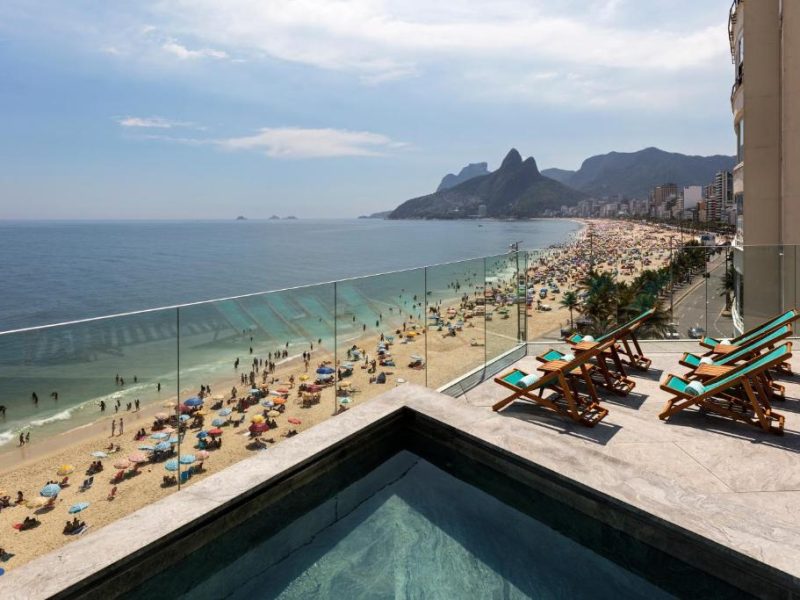 Hotel Arpoador