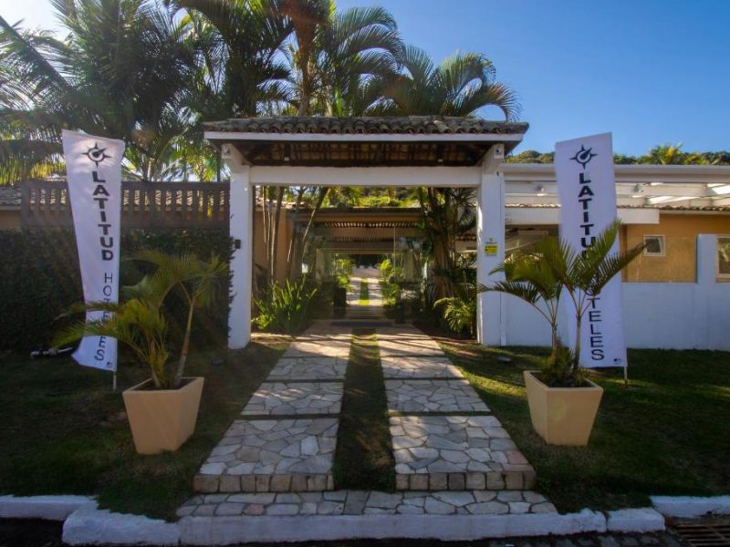 Hotel Latitud Buzios by Latitud Hoteles