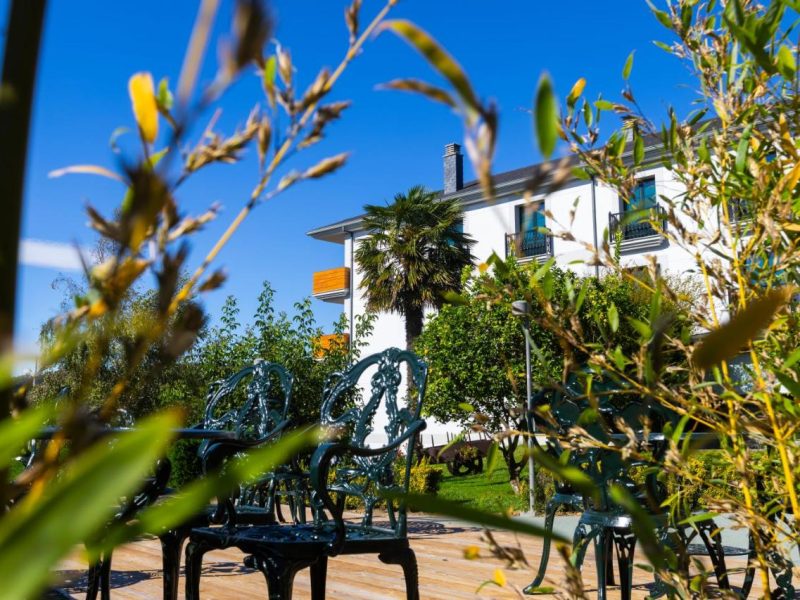 Hotel O Cabazo