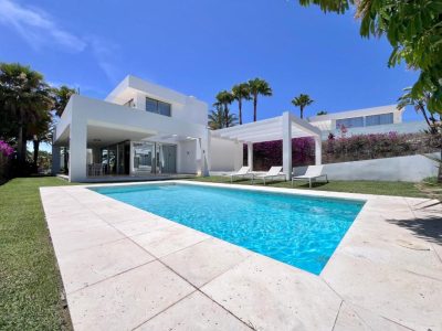 Infinity Blue Villa