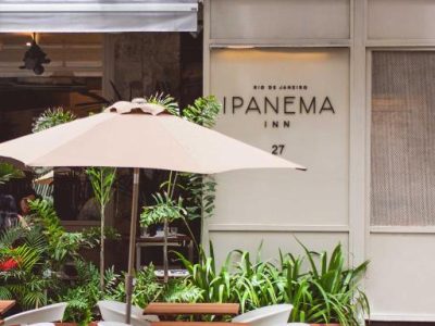 Ipanema Inn Hotel