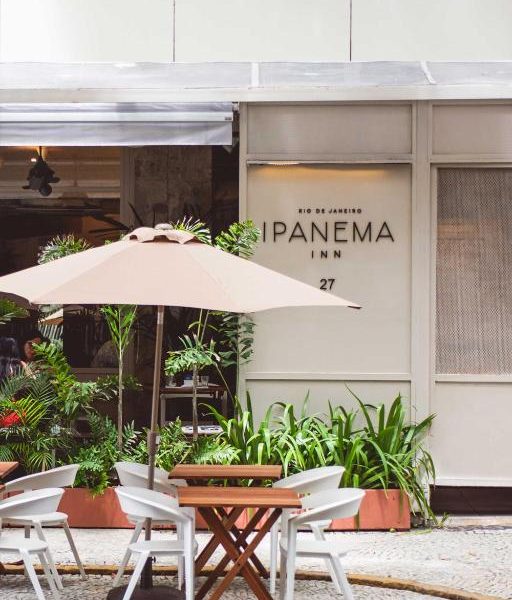 Ipanema Inn Hotel