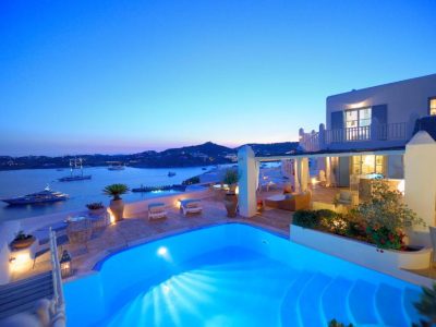 La Vie In Blue