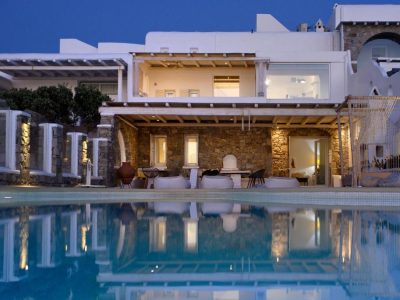 Lafani Sunset Villa