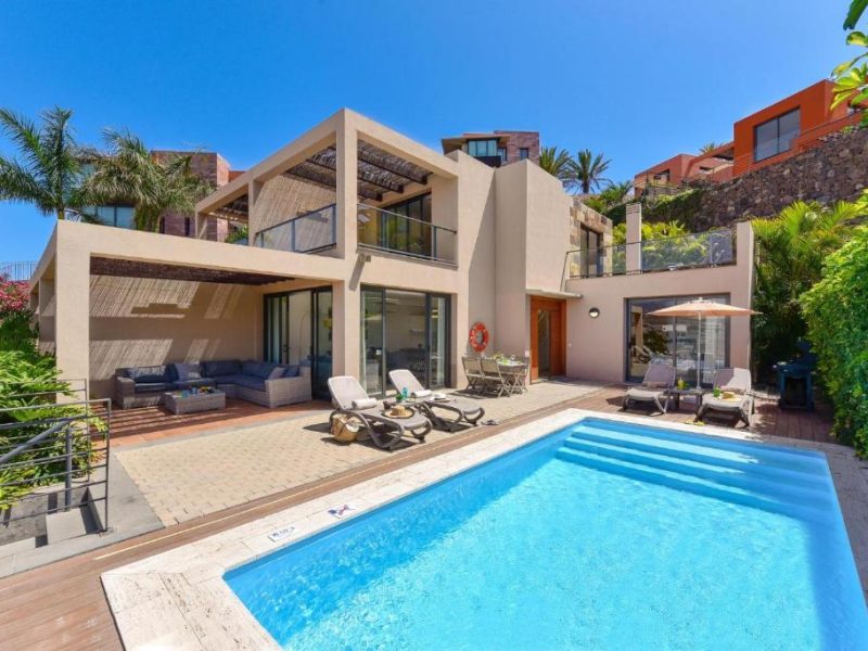 Las Terrazas 14 от Villagrancanaria