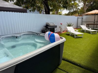 Luxury 5BR 5BA Home with Heated Jacuzzi Near Brickell