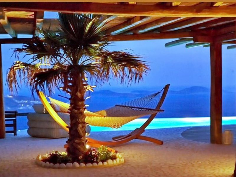 Luxury Mykonos Villa Kings And Queens Villa Private Pool Kastro