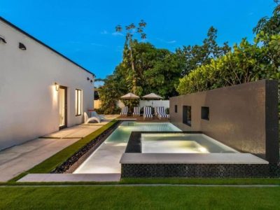 Miami Villa w Pool, Hot Tub, Game Court & BBQ