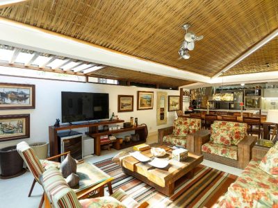 Moderno 4 Quartos a 300m da Praia | CEG 3