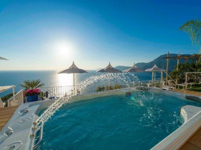 My Exclusive Italy - Exclusive Villa in Praiano with Pool & View