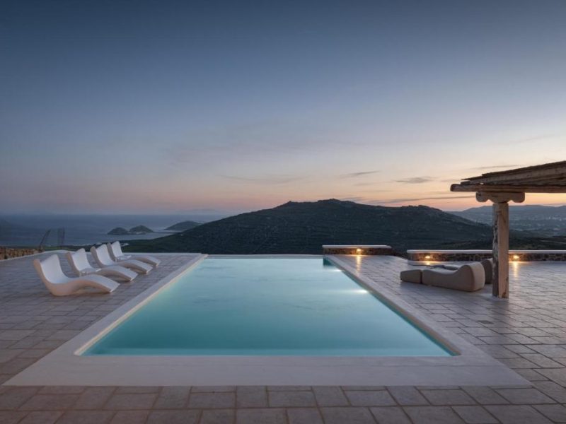 Mykonian Icon Villa
