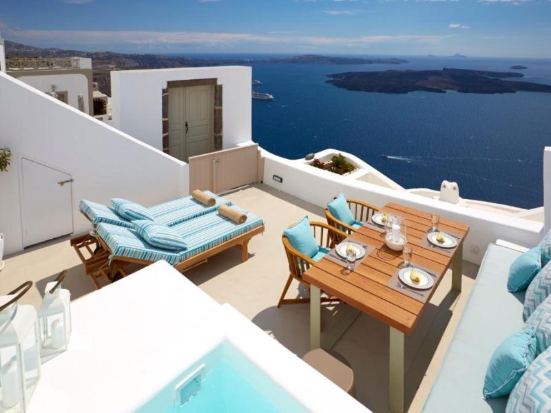 Olea Cave House