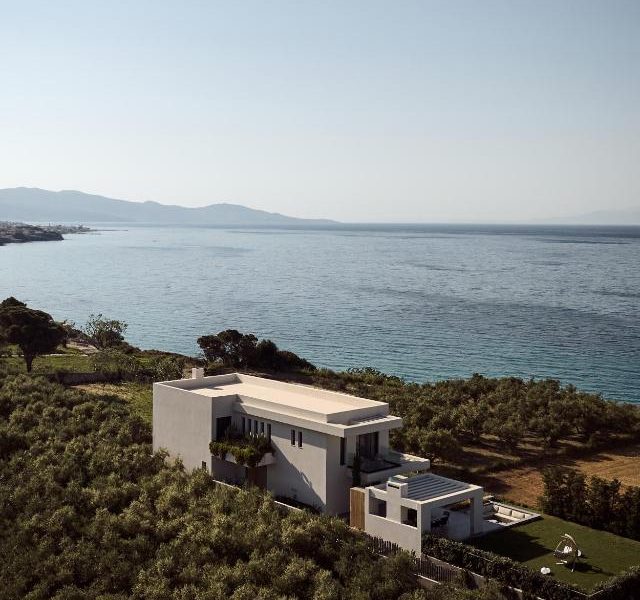 Oresteia Presidential Villa, Legendary Retreat, By ThinkVilla
