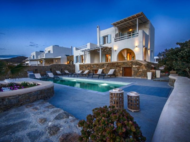 Paradisia Villas