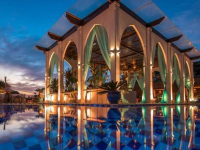 Pedra da Laguna Boutique Hotel SPA