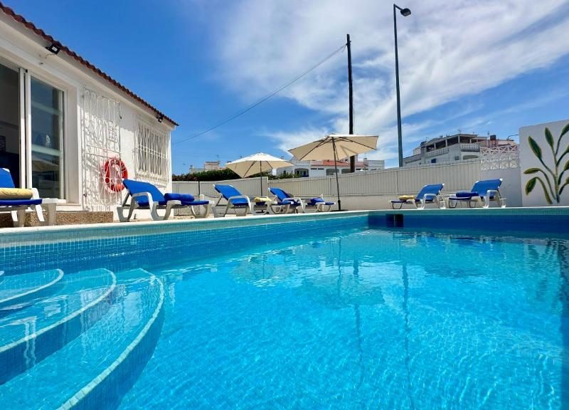 Rosa - Piscină Privată - 8 Pax - Albufeira
