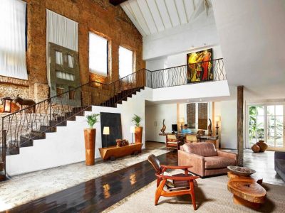 Отель Santa Teresa Hotel Rio de Janeiro - MGallery Collection