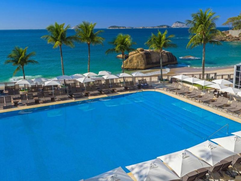 Sheraton Grand Rio Hotel & Resort