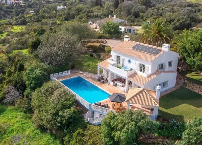 Spacious Villa Swimming Pool by HostWise