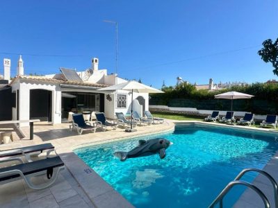 Strip - Private Pool - 12 Guests - Albufeira