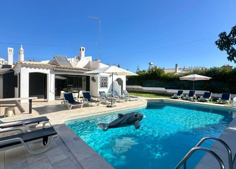 Strip - Private Pool - 12 Guests - Albufeira