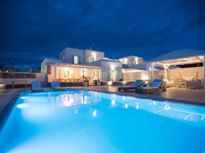 TIFFANYS VILLAS