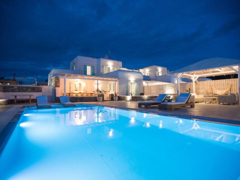 TIFFANYS VILLAS