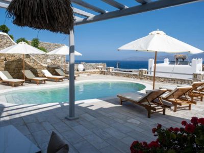 Thalia Luxe 4 Dormitoare Piscină Vilă
