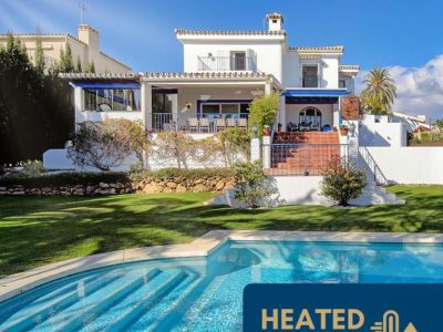 Villa 10 Luxe by Lirios Village Marbella - Superb Locație și piscină încălzită
