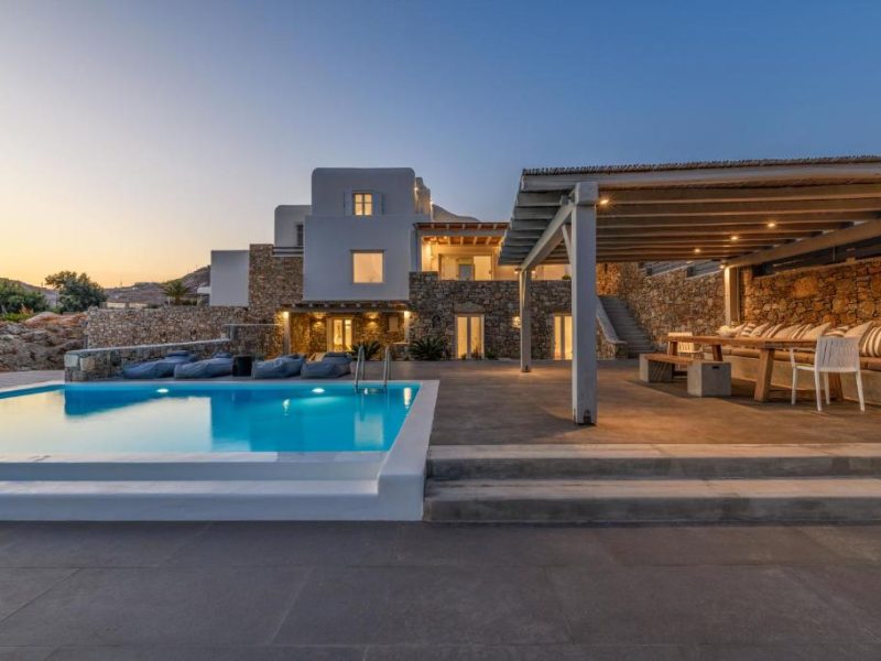 Villa Angelika/Pink Pelikan by the beach