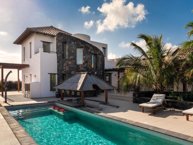 Villa Annunaki