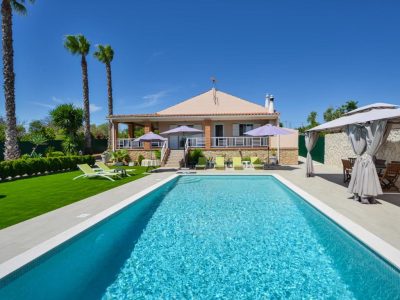Villa Barrocal